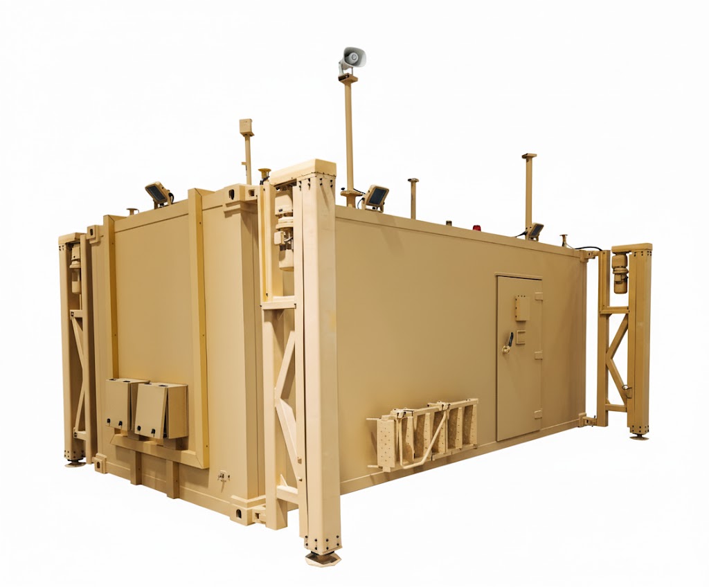 Özel Tip Şelterler