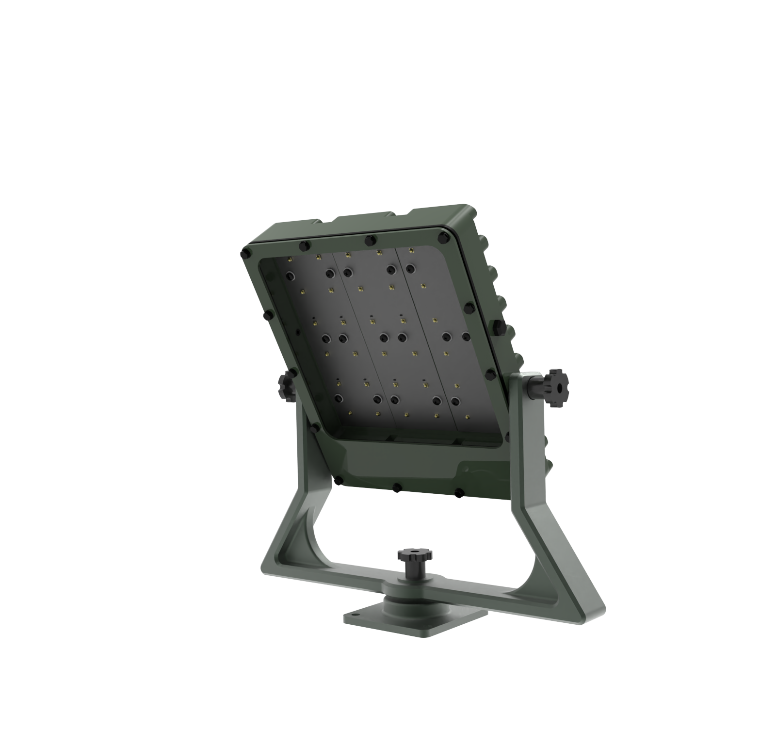 Dış Mekan Askeri LED Projektör