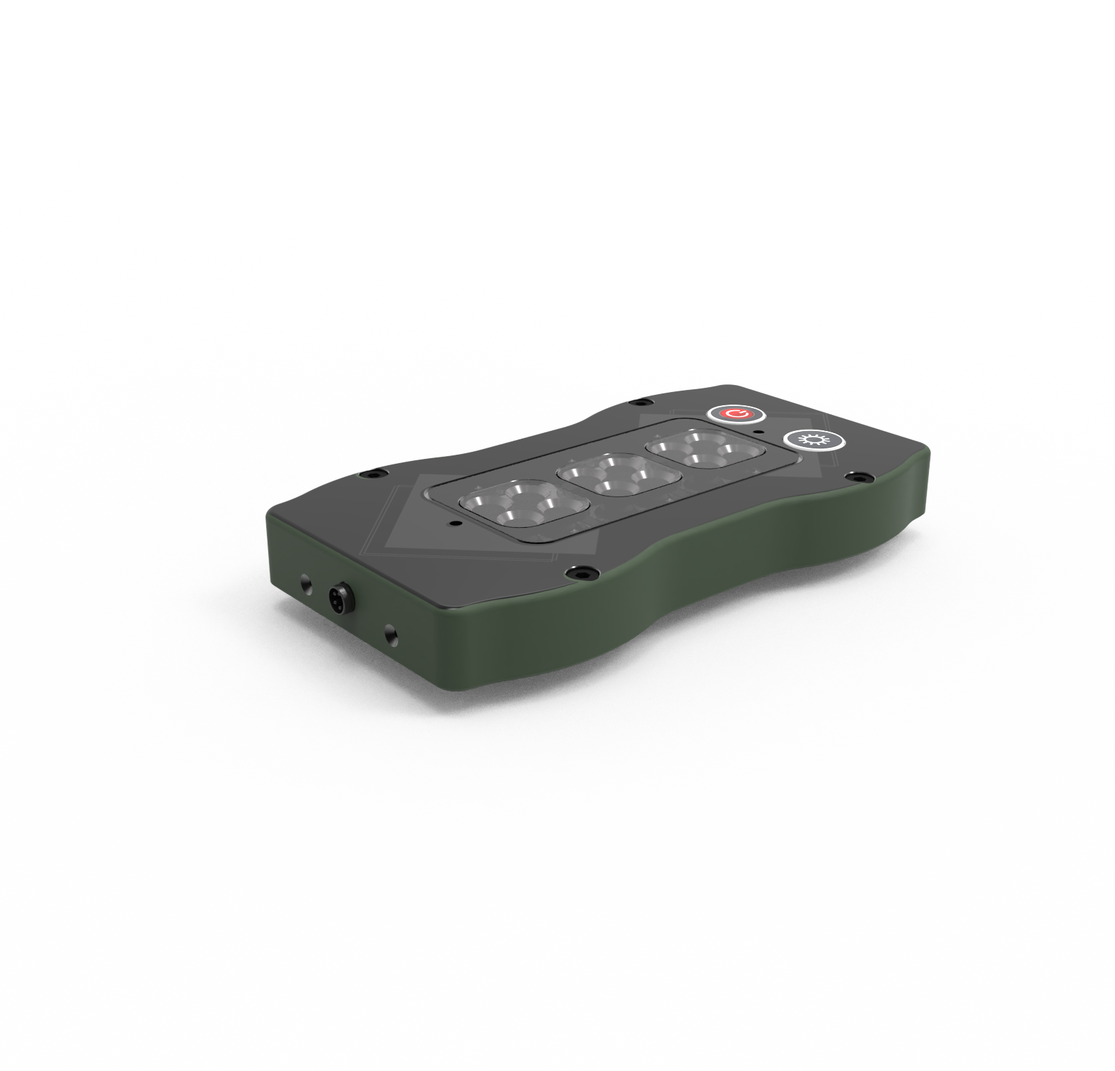 İç Mekan LED Aydınlatma Ünitesi