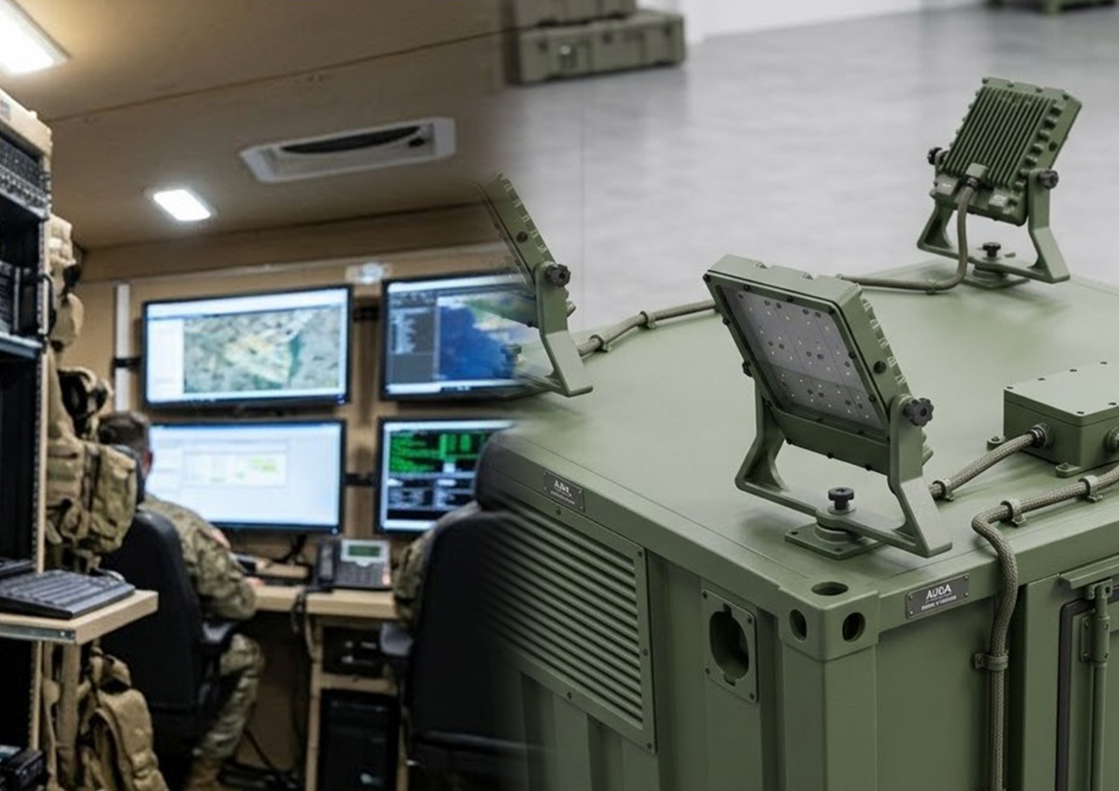 OZLUX™ Askeri Aydınlatma Sistemleri