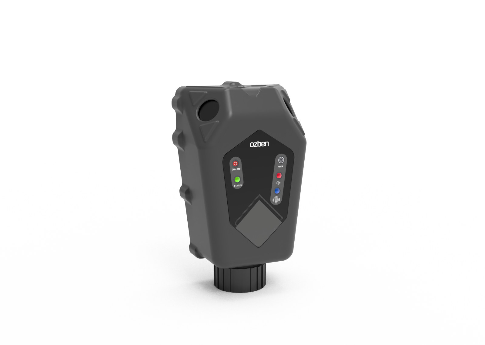 Taşınabilir Lazer Uyarı Sistemi